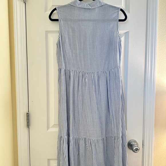 NAIF Striped Sleeveless Maxi Dress - Picture 3 of 3